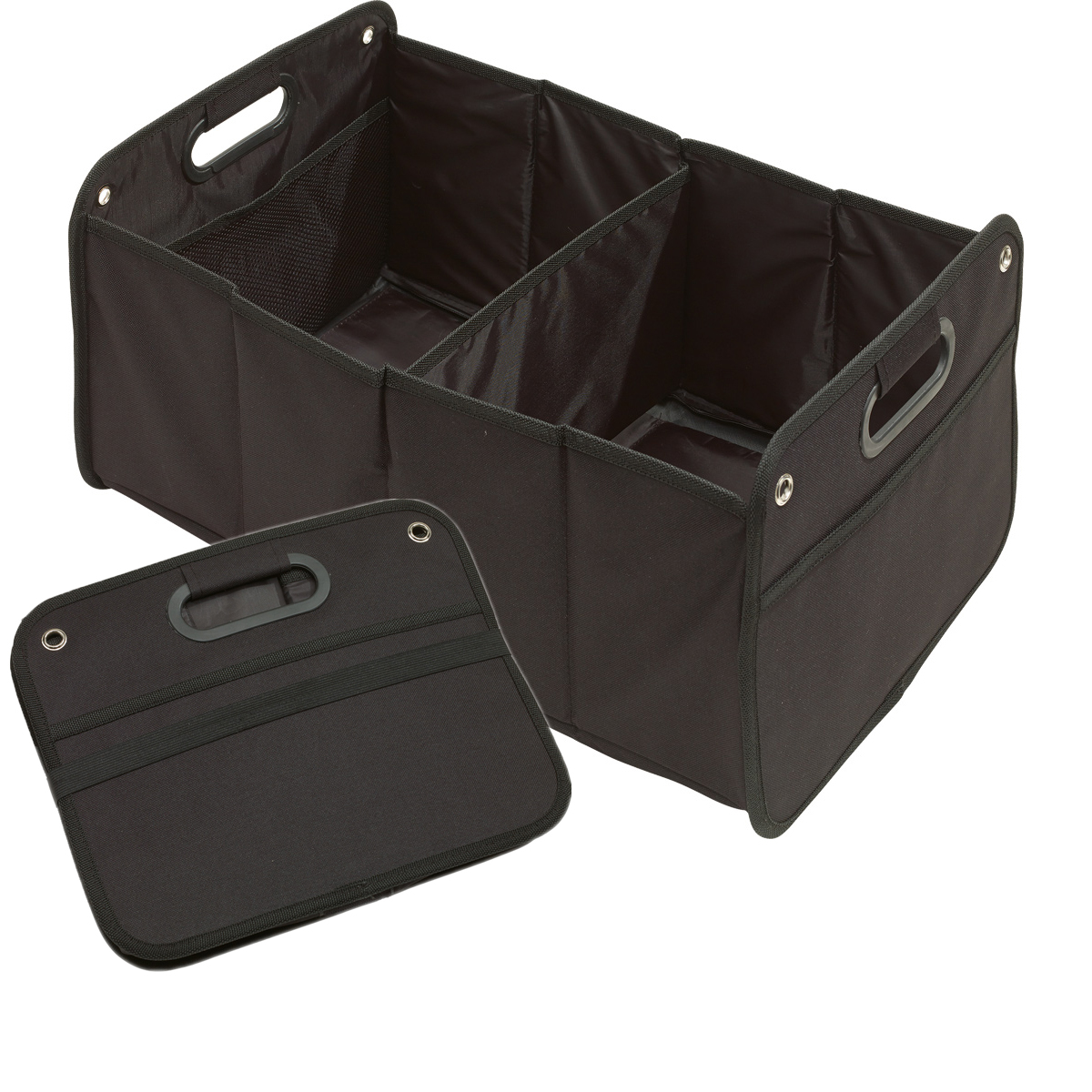 Kofferraumtasche Faltbar - Kofferraum-Organizer, Auto Faltbox, Autotasche -  Vers