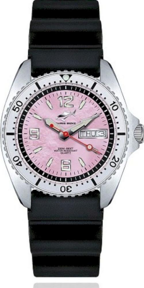 Chris Benz CHRIS BENZ ONE MEDIUM CBM-R-KB-SI Uniuhr