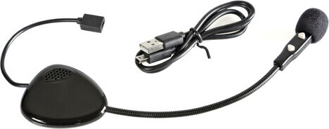Lampa 90252, Micro-USB B, Čierna, IP55, 8 h, 8,3 dni, 1,5 h