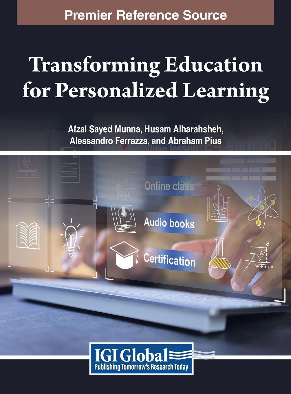 Sonstige Verlage Transforming Education for Personalized Learning