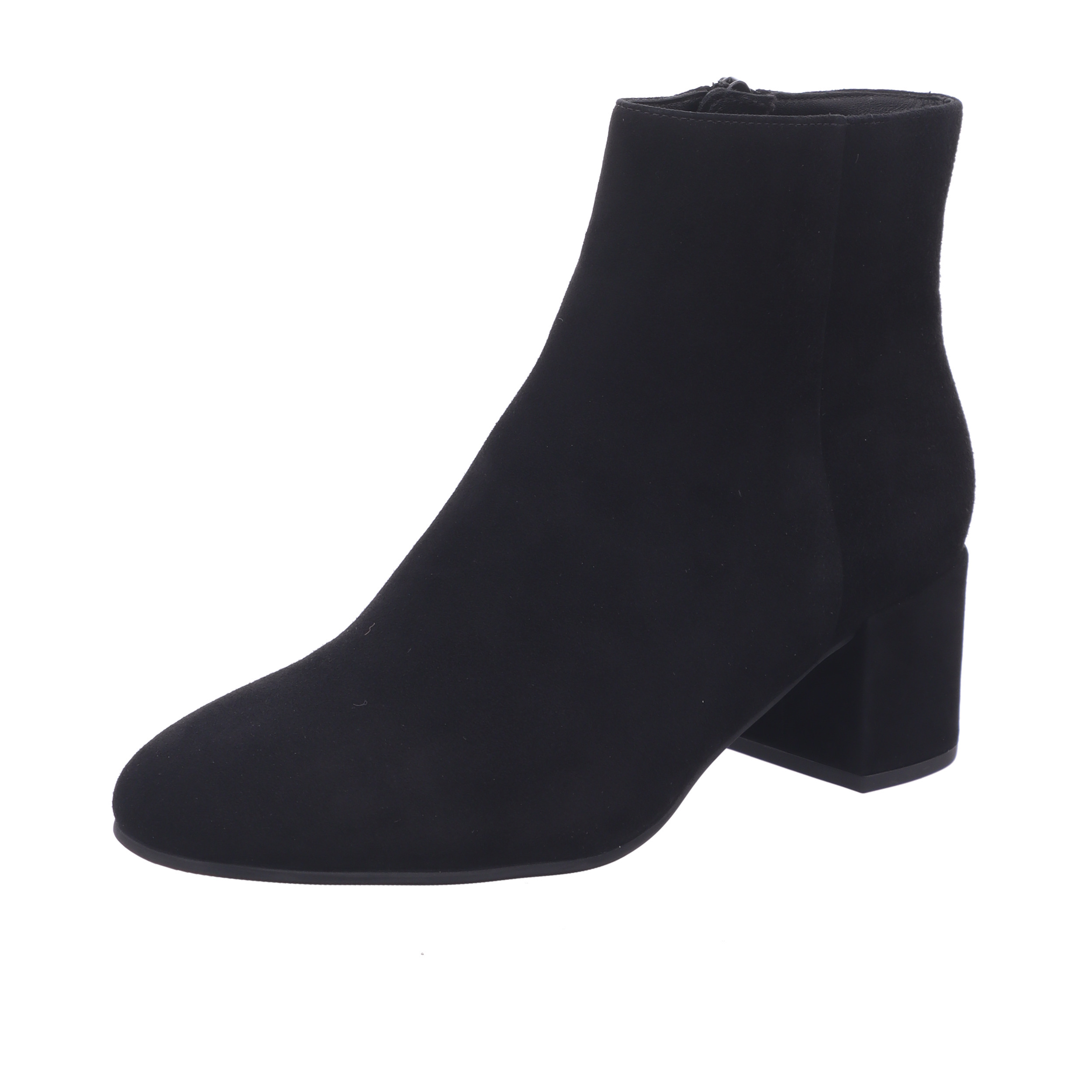 Högl - AnkleBootie black, farba:čierna 0, 14:3½