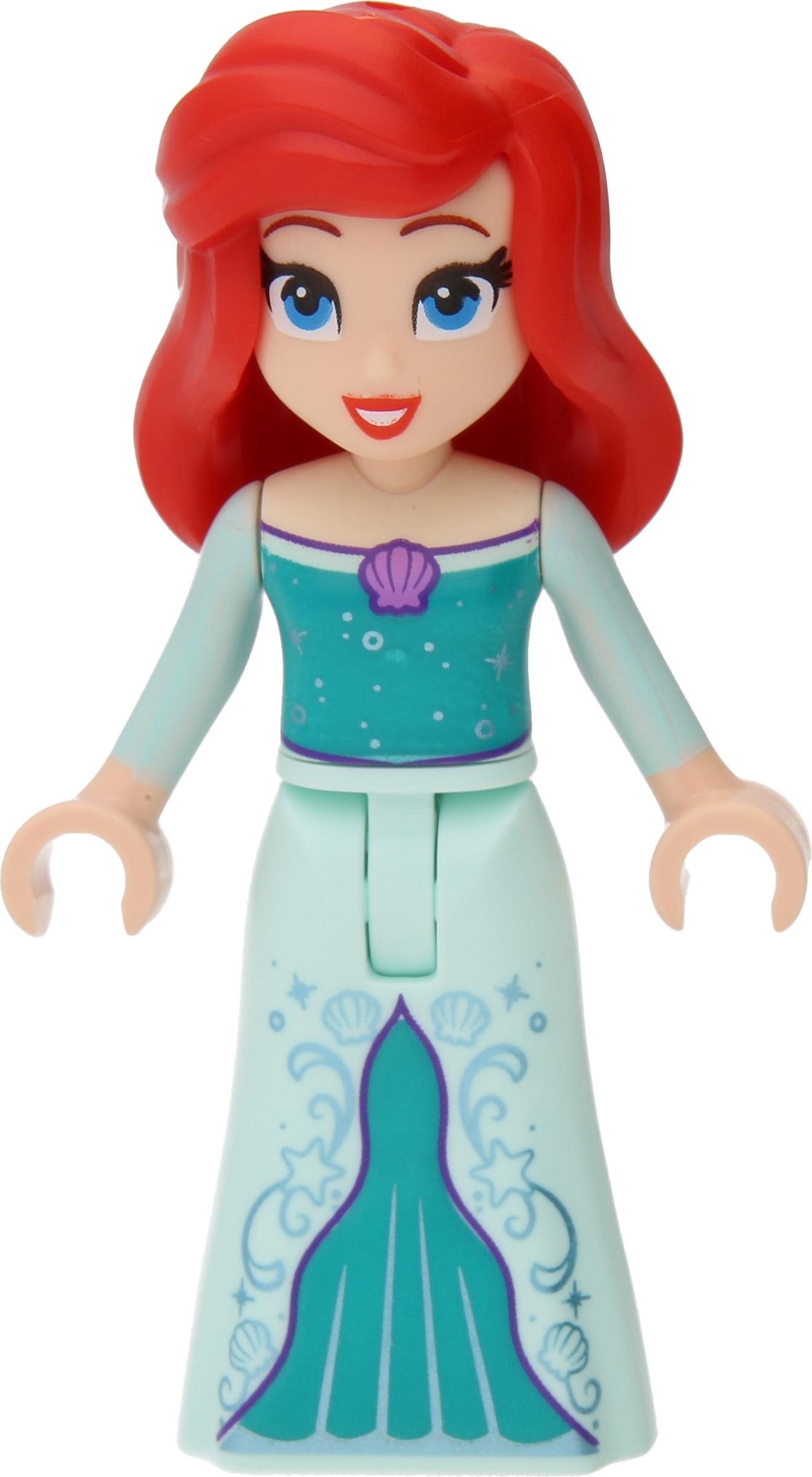 LEGO Disney: Arelle mit Beinen, im Ballkleid