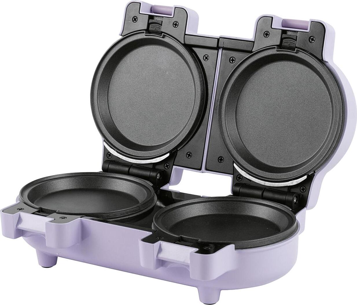 PETRA Doppel-Mini-Snackmaker 303346 PT5923PPVDE