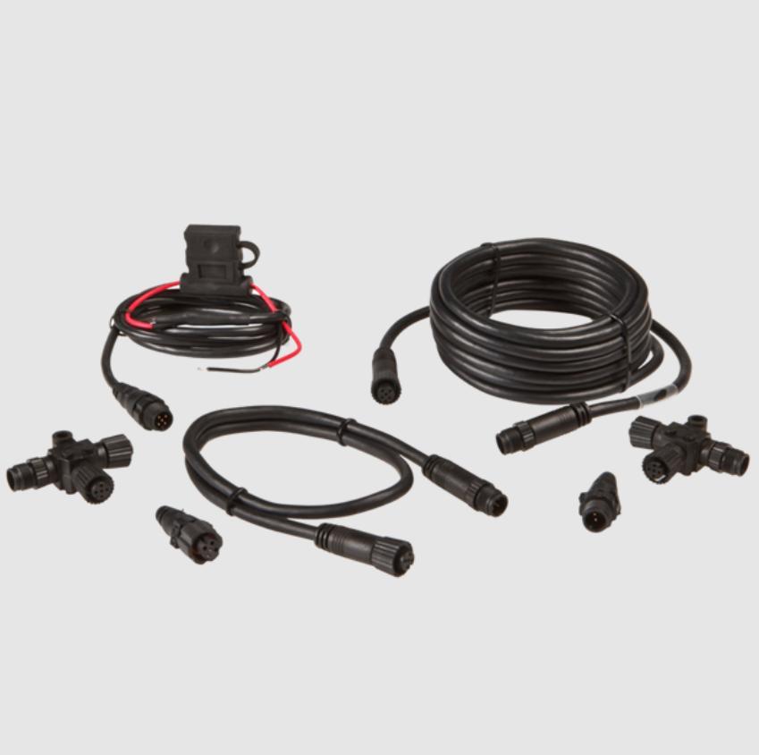 Osculati TOURON | NMEA 2000 Starter-Kit - Für Simrad/Lowrance/B&G - Komplettset - Zuverlässige Datenkommunikation 000-0124-69