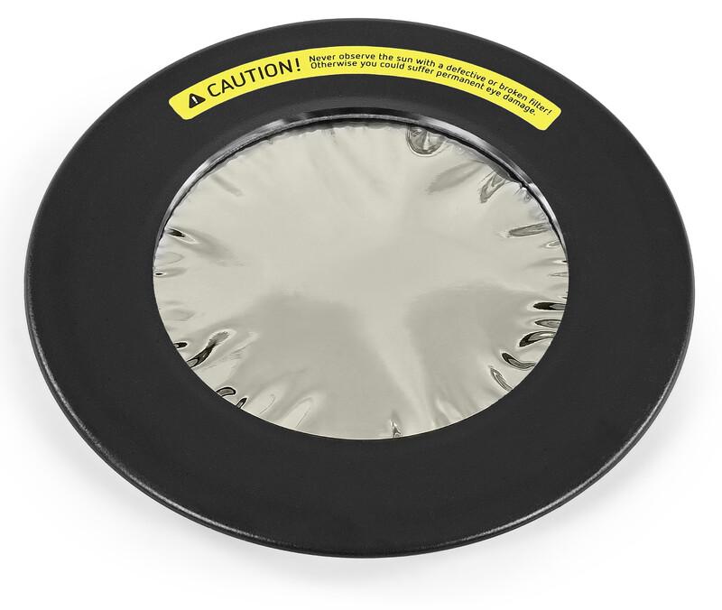 Omegon Sonnenfilter für 114mm-Teleskope