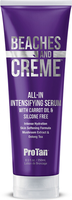 Protan Beaches & Crème All-In 250ml