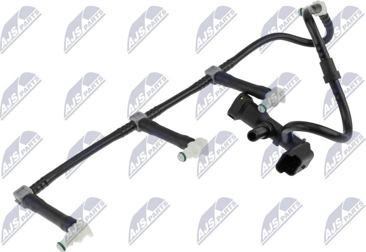 NTY Schlauch, Leckkraftstoff BPP-RE-049