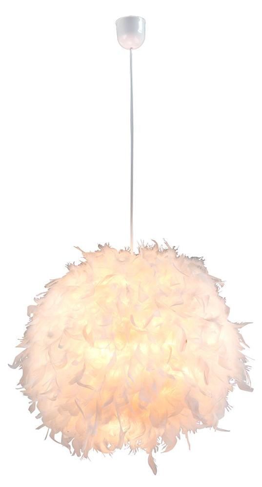 etc-shop Smart Home RGB LED Lampe mit Federn, App-und Sprachsteuerung 89893