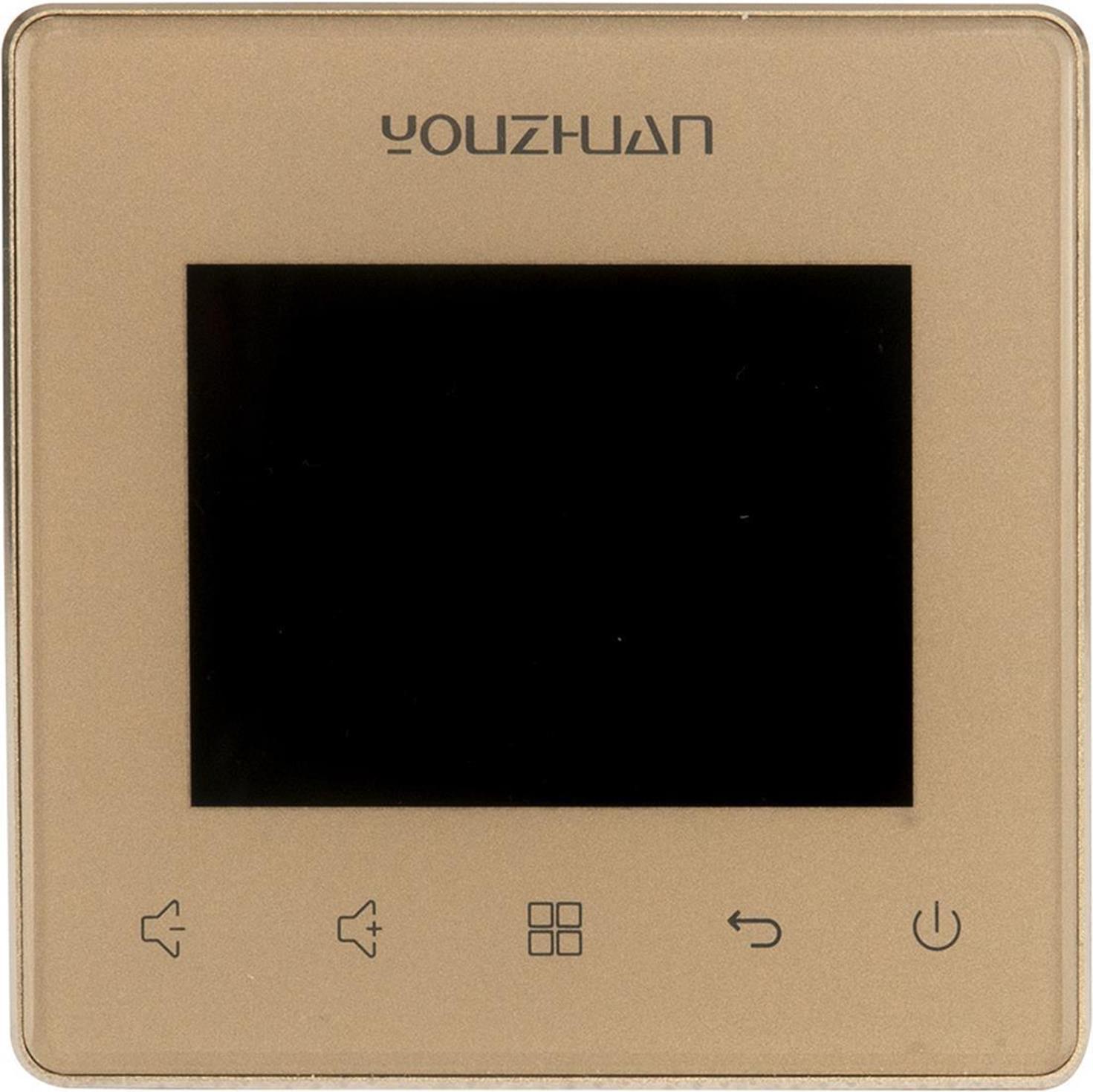 EU Multifunktions Media Player