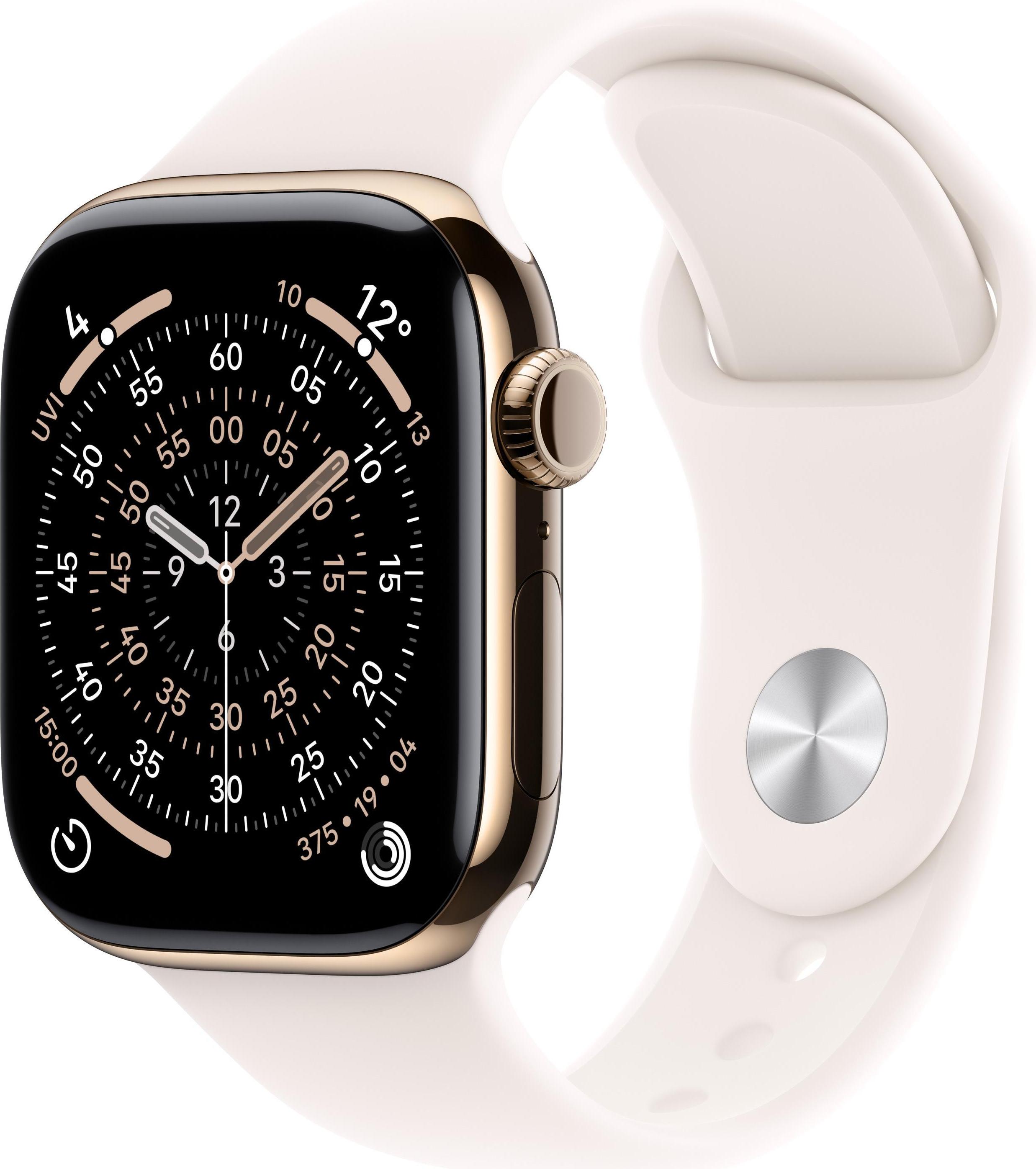 Apple Watch Series 11 , OLED, Dotyková obrazovka, 64 GB, Wi-Fi, GPS, 34,6 g
