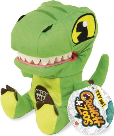 Tigerhead Toys Limited Crunch-A-Zoos - Little Bite - Dino - 1 Stück CZ001D6