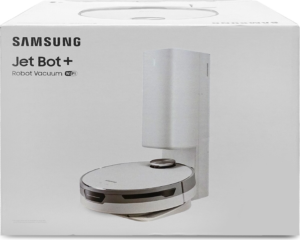 Samsung Jet Bot+ VR30T85513W/WA, Saugroboter