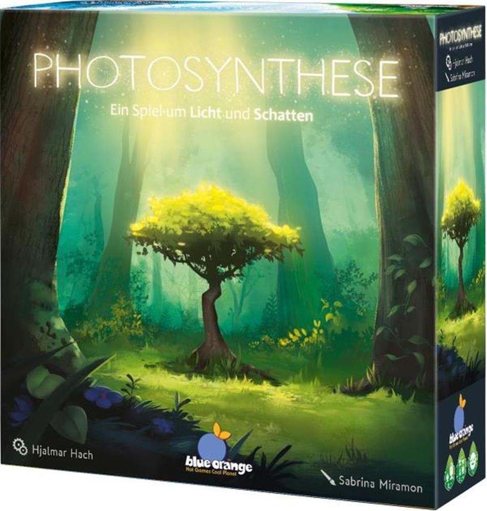 Asmodee Photosynthese 2-4 Spieler ab 8 Jahre BLO0006