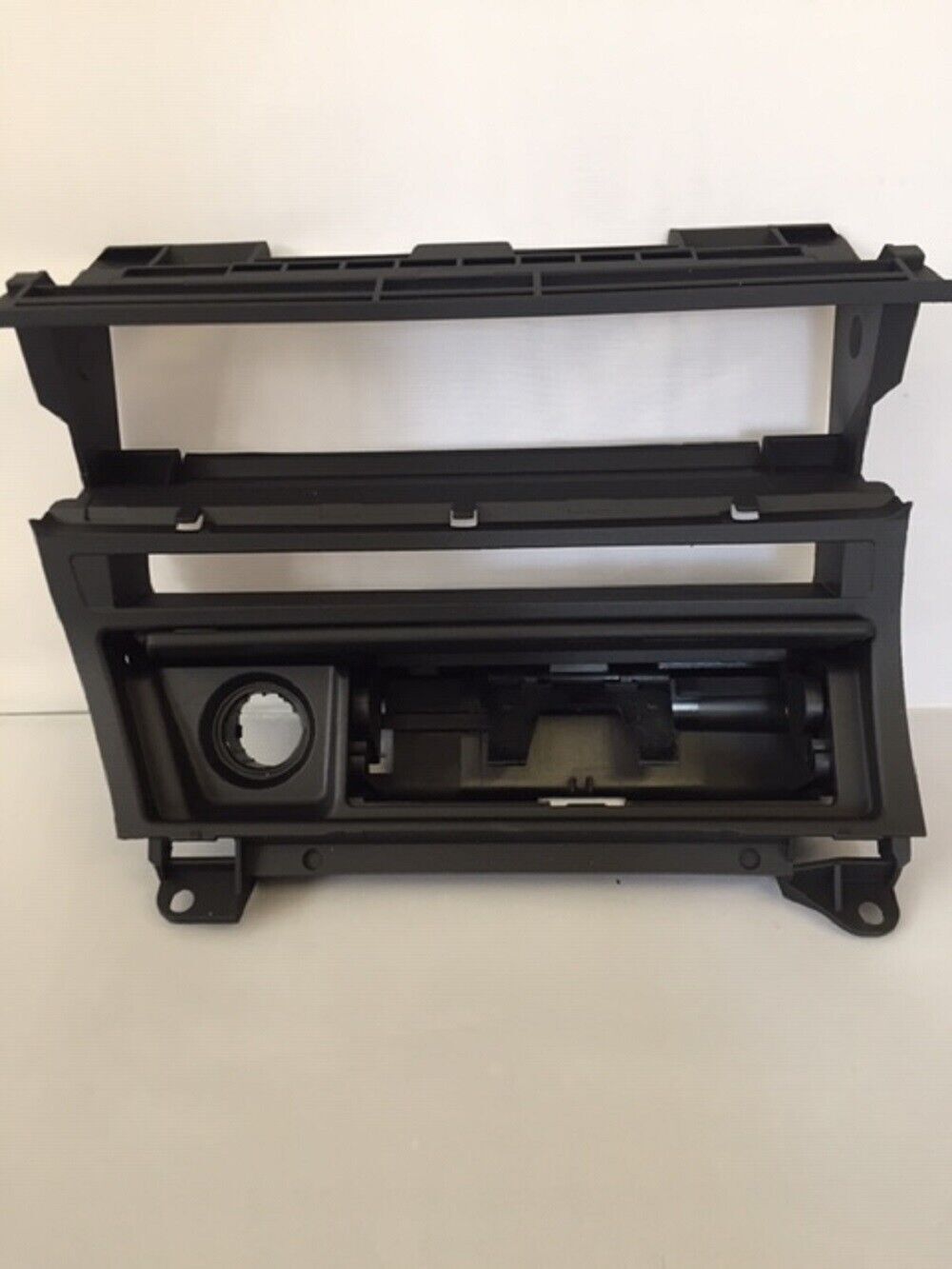 BMW E46 Funktionsträger Schaltzentrum Doppel DIN Radio großes Navi Prof