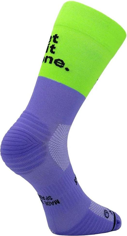 Sporcks Get Shit Done Socken Lila EU 44-46 Lila EU 44-46 SPOR-001192-GTSH-L