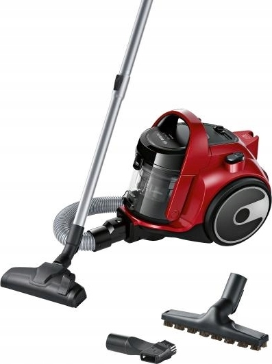 Výkonný, moderný a veľmi účinný bezvreckový vysávač Bosch 700W 9M