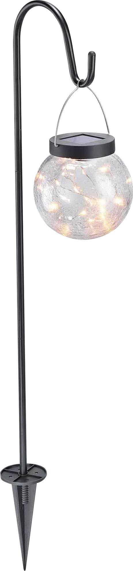 Lampe Strend Pro Rigel, Solar, 20x LED, AAA