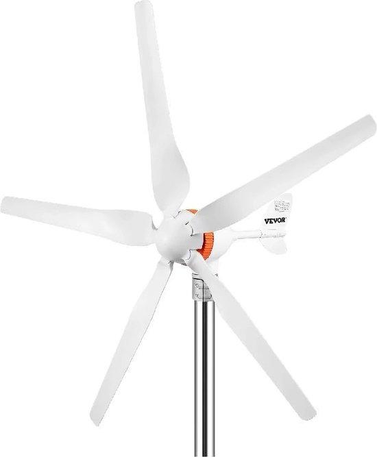 OEM Weißer 5-Blatt-Windgenerator 500W 2026