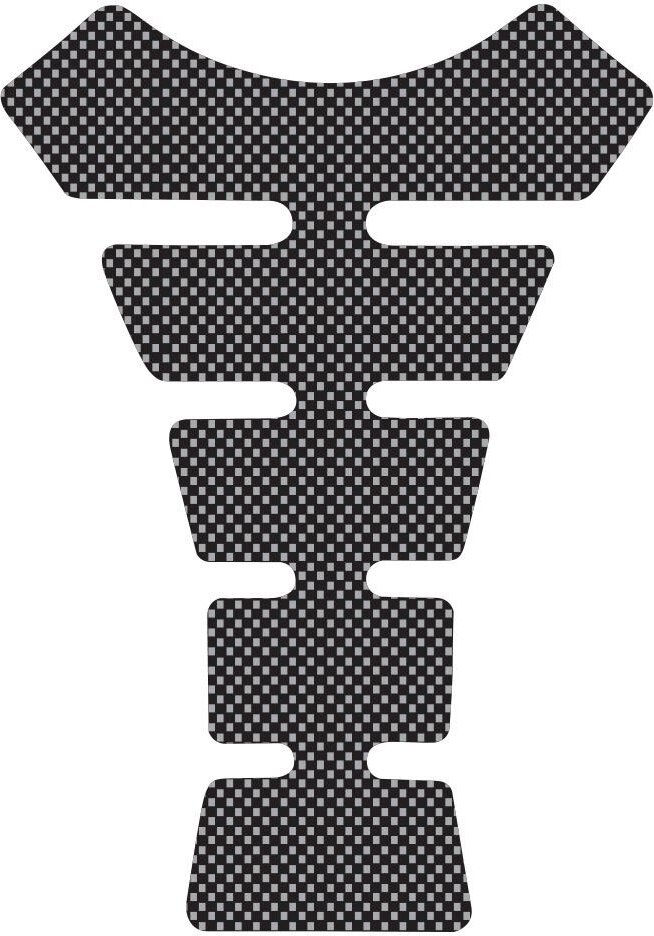 Oxford Carbon Tankpads Tankpad Carbonoptik OX644