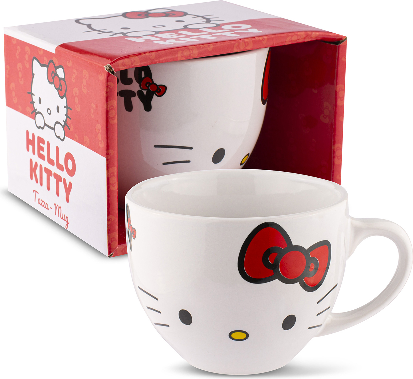 Hello Kitty Classic Jumbo Tasse 340ml - | Kaufland.de
