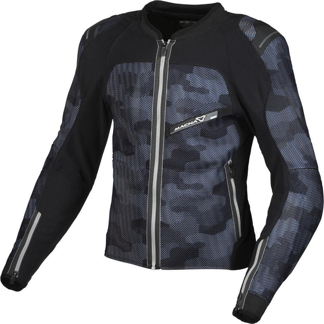 Sonstige Macna Korus Protektorenjacke, schwarz/grau, 2XL 165-9200-XXL-180