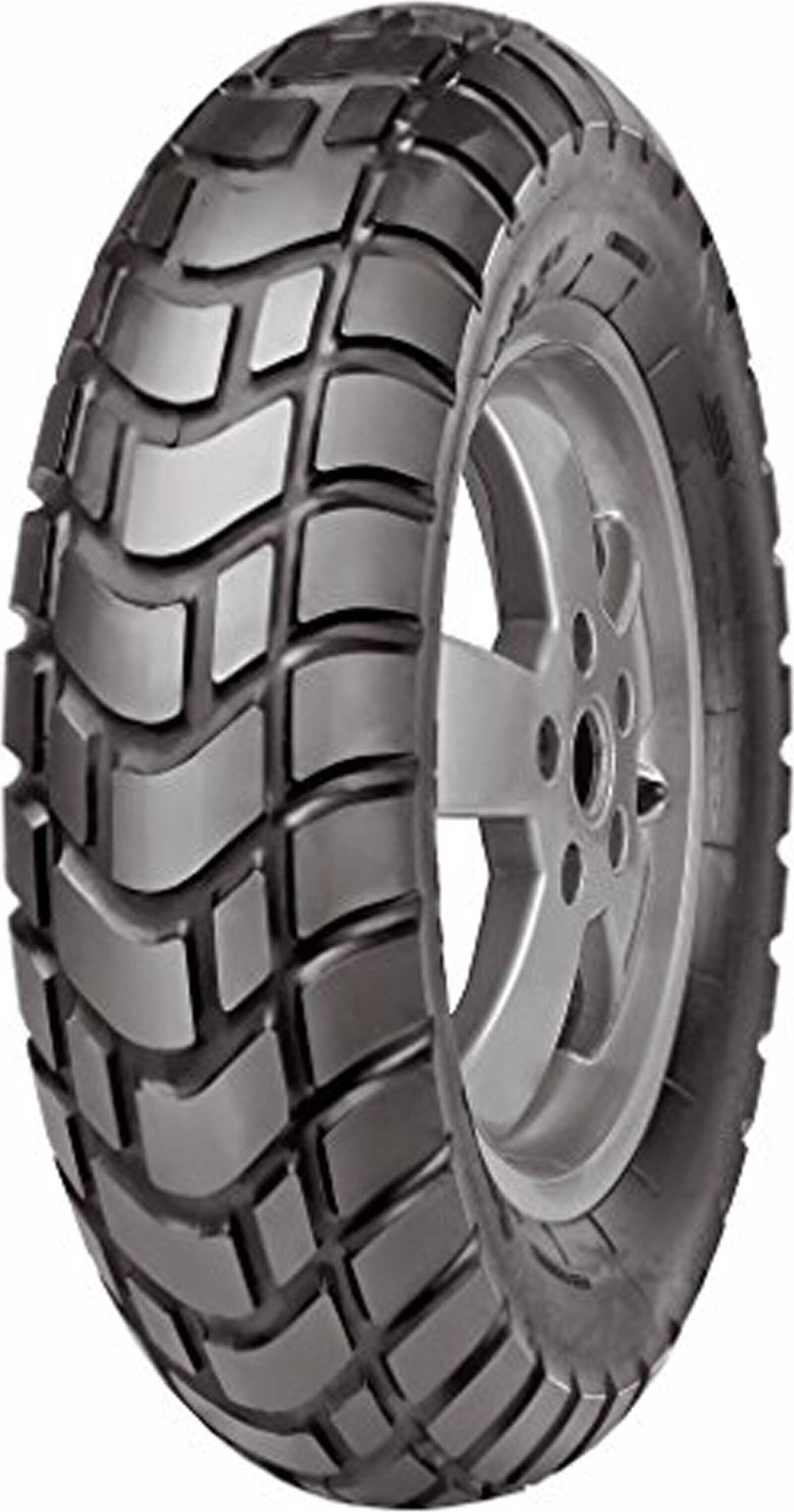 Pneumatiky MITAS 130/90-10 61J MC17