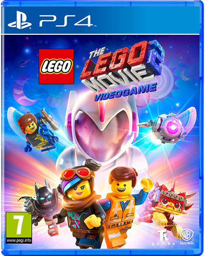 Warner Bros LEGO Movie 2: Das Videospiel (PEGI) (PS4) 311381