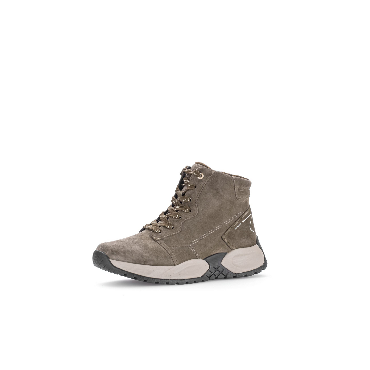 Gabor Stiefeletten für Damen in schlamm schlamm 251-42-00006 36.855.30