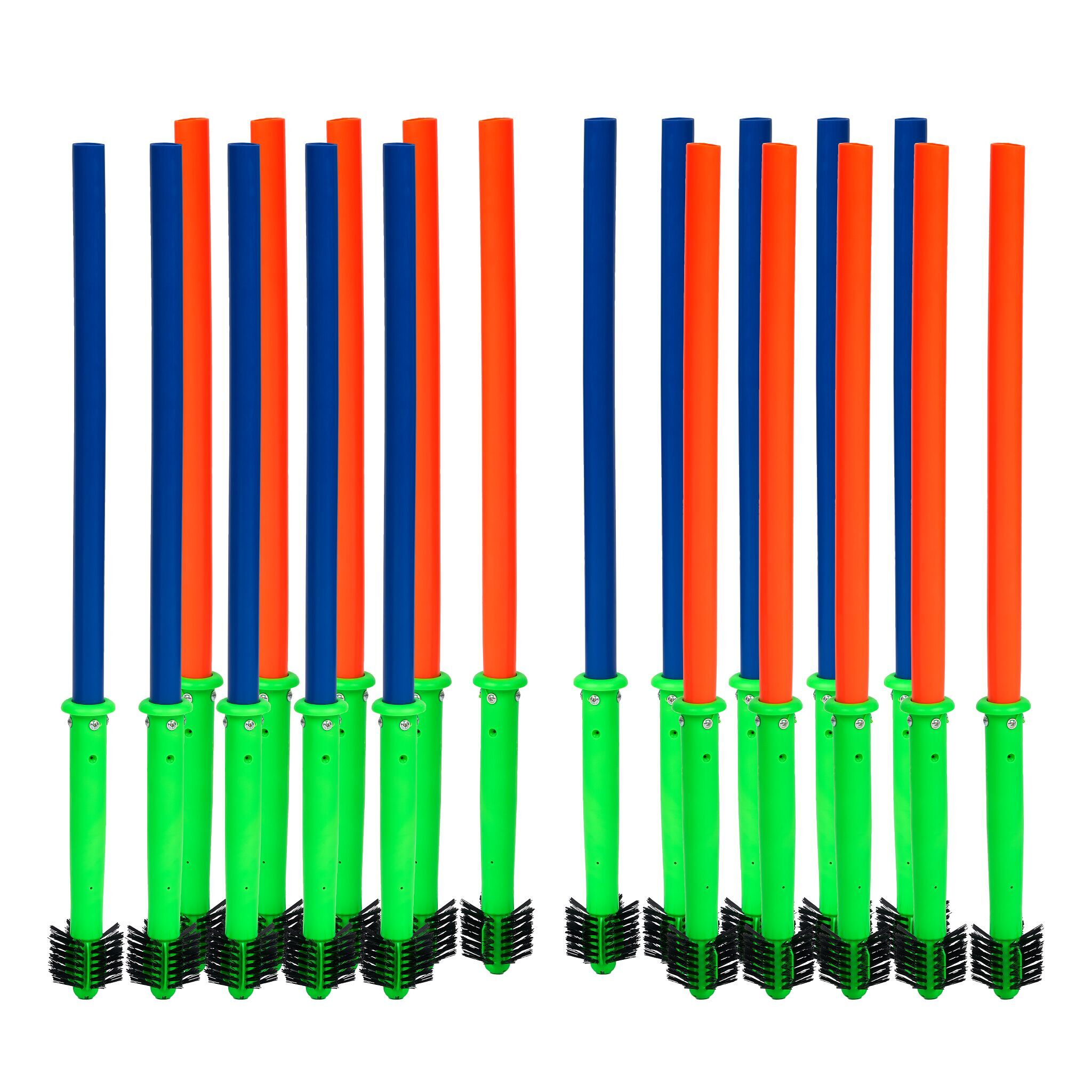 Sport-Thieme Ski-Slalomstangen-Set "Short"