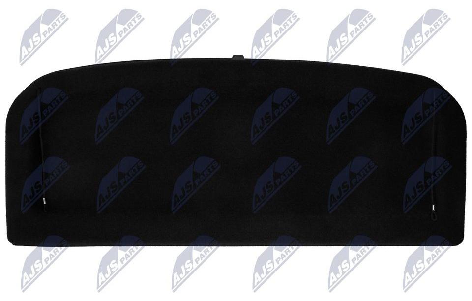 NTY Laderaumabdeckung EZC-VW-683 für VW T-Roc (A11)