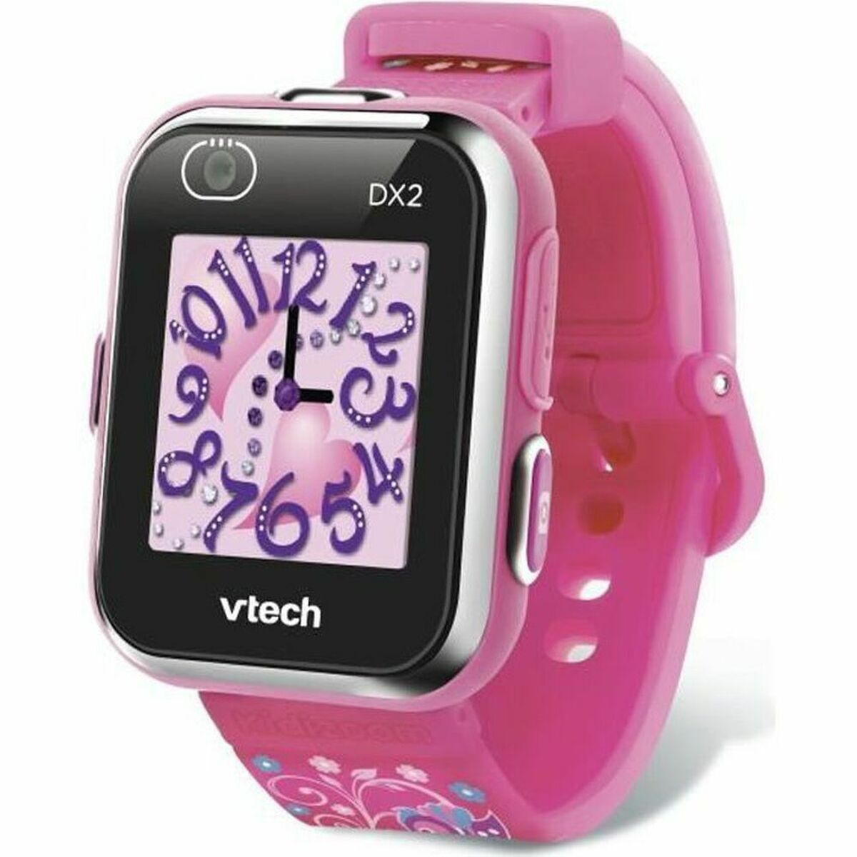 VTech 80-193835, Detské inteligentné hodinky, 5 rok / roky, 100 g, Ružová