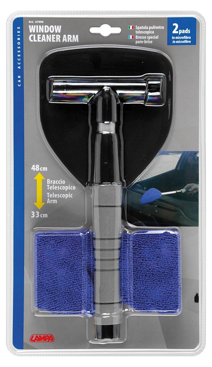 LAMPA Autoscheiben-Innenreiniger Scheiben-Innenreiniger 37999 Microfaser