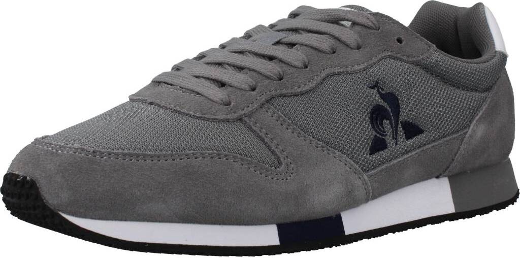 LE COQ SPORTIF Halbschuhe ALPHA SPORT, Grau:43