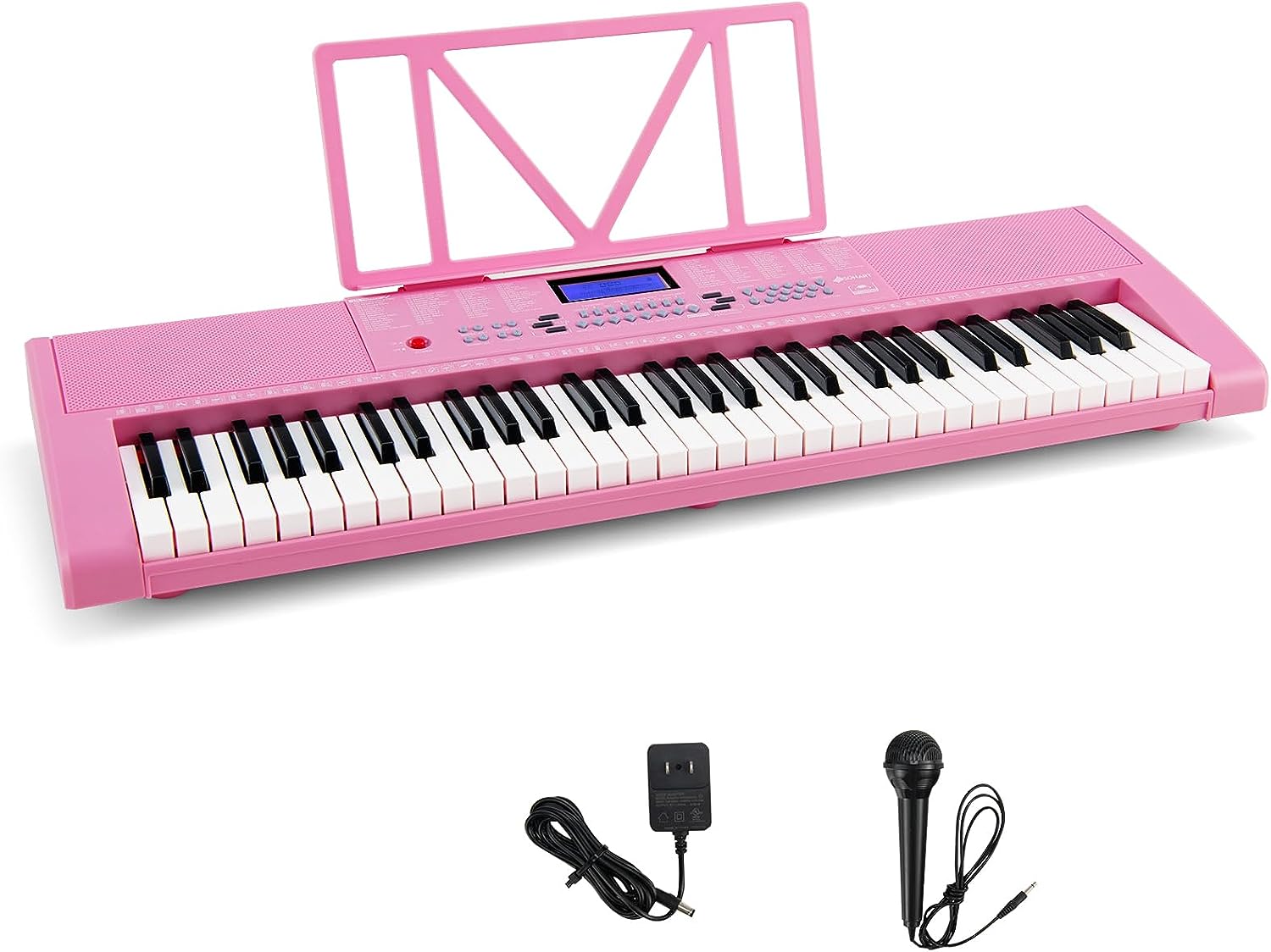 61 Tasten Keyboard, Digitales Klavier mit