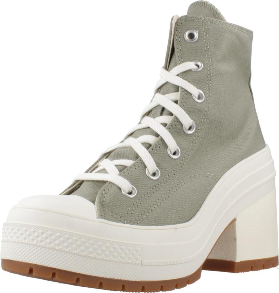 CONVERSE CHUCK TAYLOR ALL STAR 70 DE LUXE HEEL HI Grün