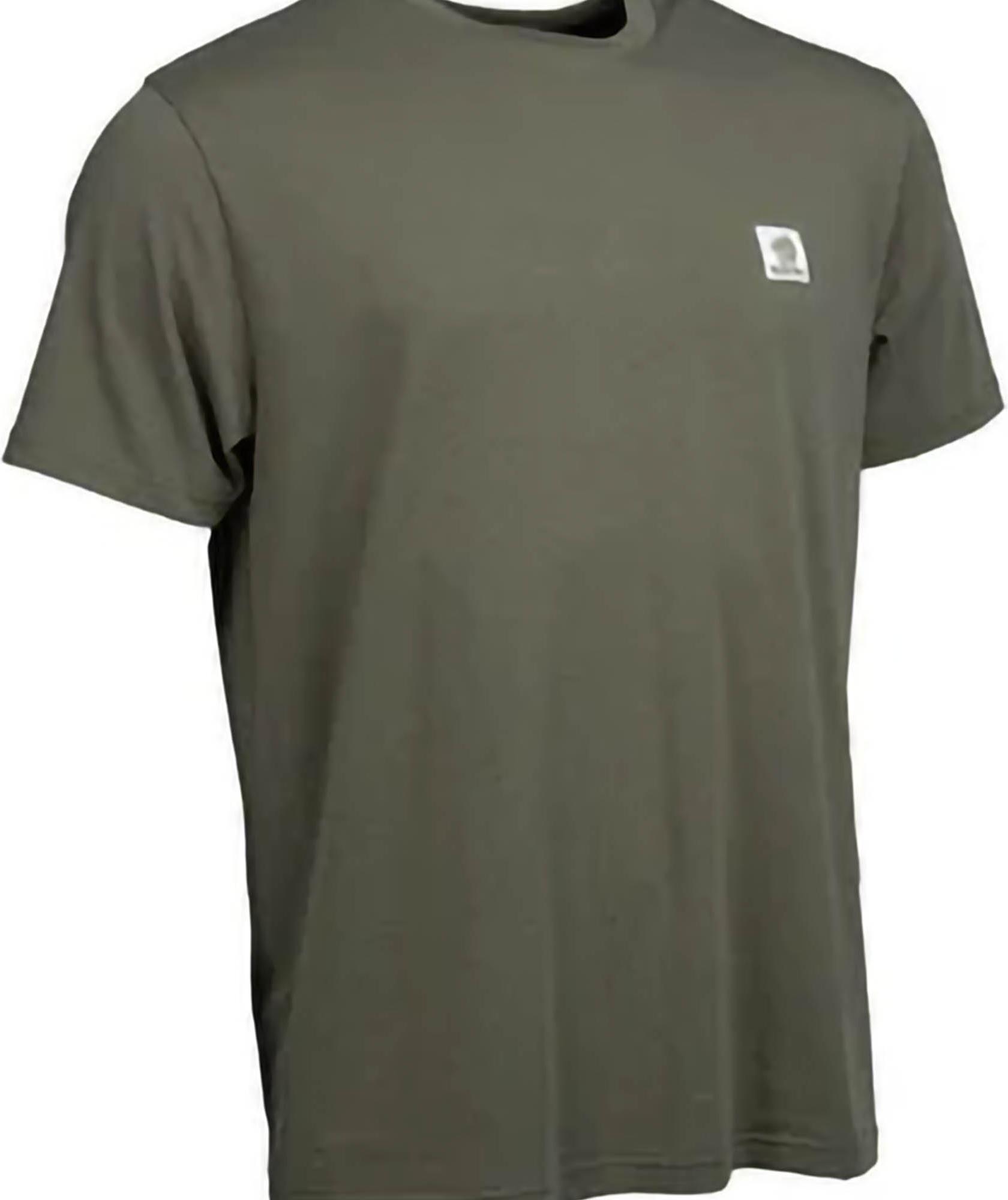 Nash Make It Happen Abzeichen T Shirt Grün - XXXL