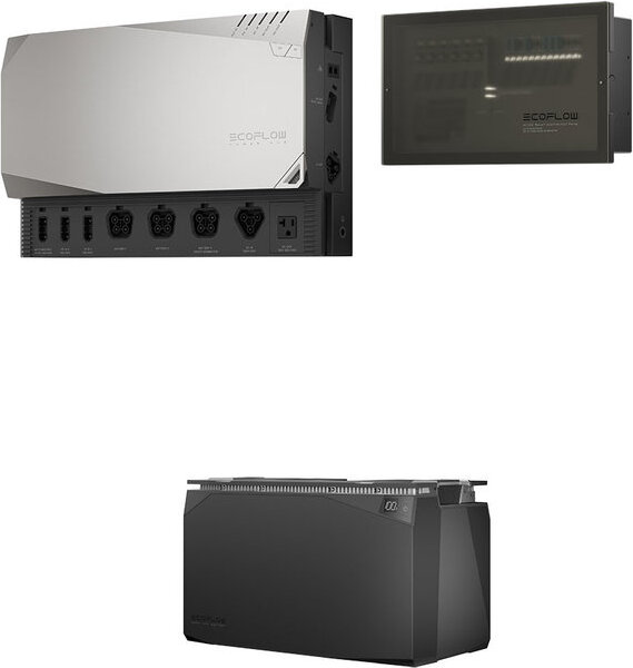 EcoFlowPowerKit Prepared Kit 5 kWh 1-00682