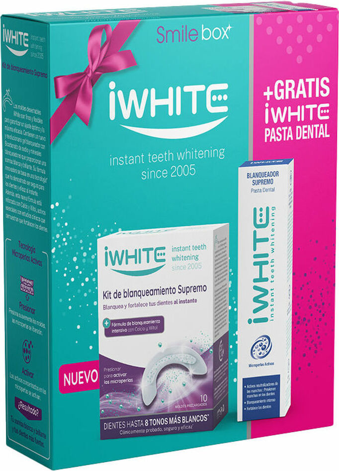 Aufhellungs-Kit iWhite 2 Stücke
