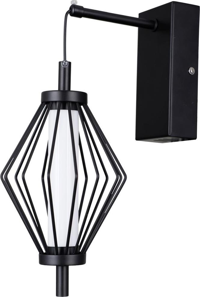 LED-Wandleuchte 5W SEVIL WL-34403-1-BK Italux