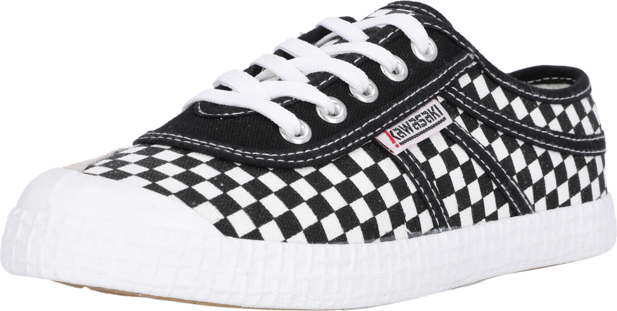 Kawasaki Sneaker K-Players Star Canvas met extra hoog katoengehalte 8004 Square 44