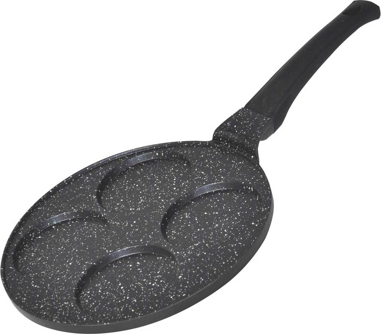 cheffinger Pancakes Bratpfanne Pancake Pfannkuchen Spiegeleipfanne Beschichtung Oladji Blinis CF - CP4M