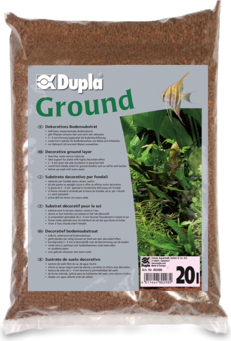 Dupla Ground - Bodensubstrat - 20 Liter 80298