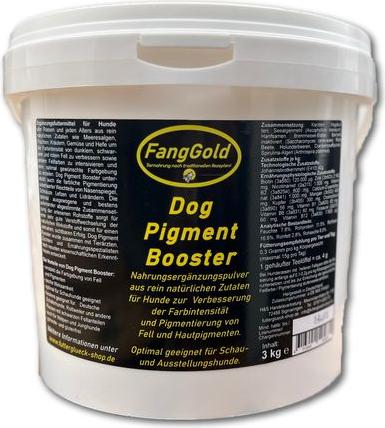 H&S Handelsvertretung FangGold Dog Pigment Booster 3 kg HS-83