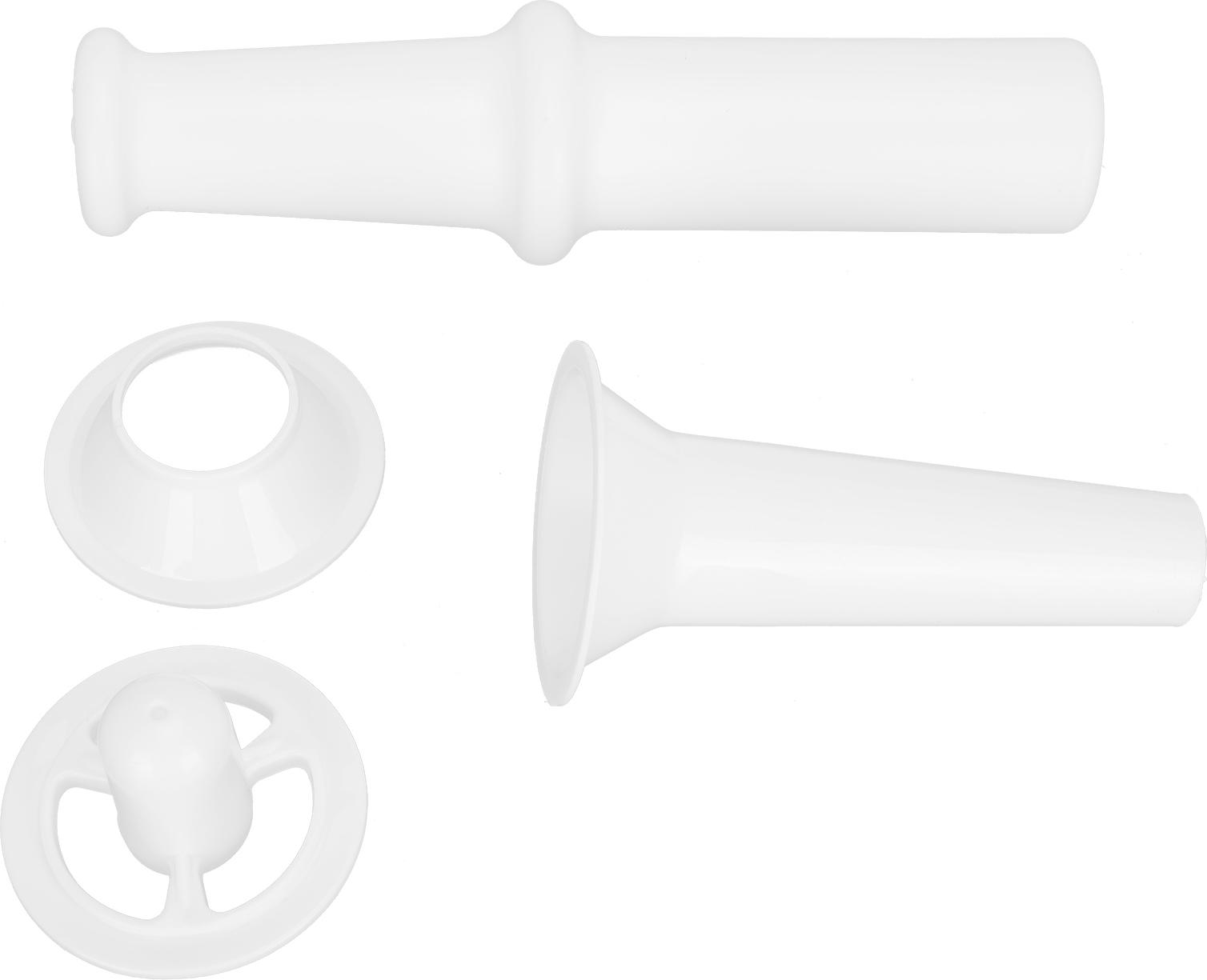 Cocosity Food Pusher Wurstfllende Dse Kubbe -Befestigung fr 7# Fleischmhle Universal