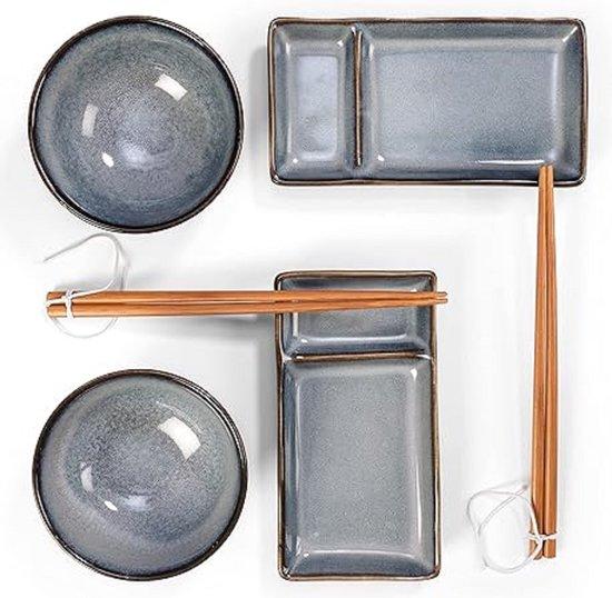 OEM Sushi-Gerichte-Set 6 2026