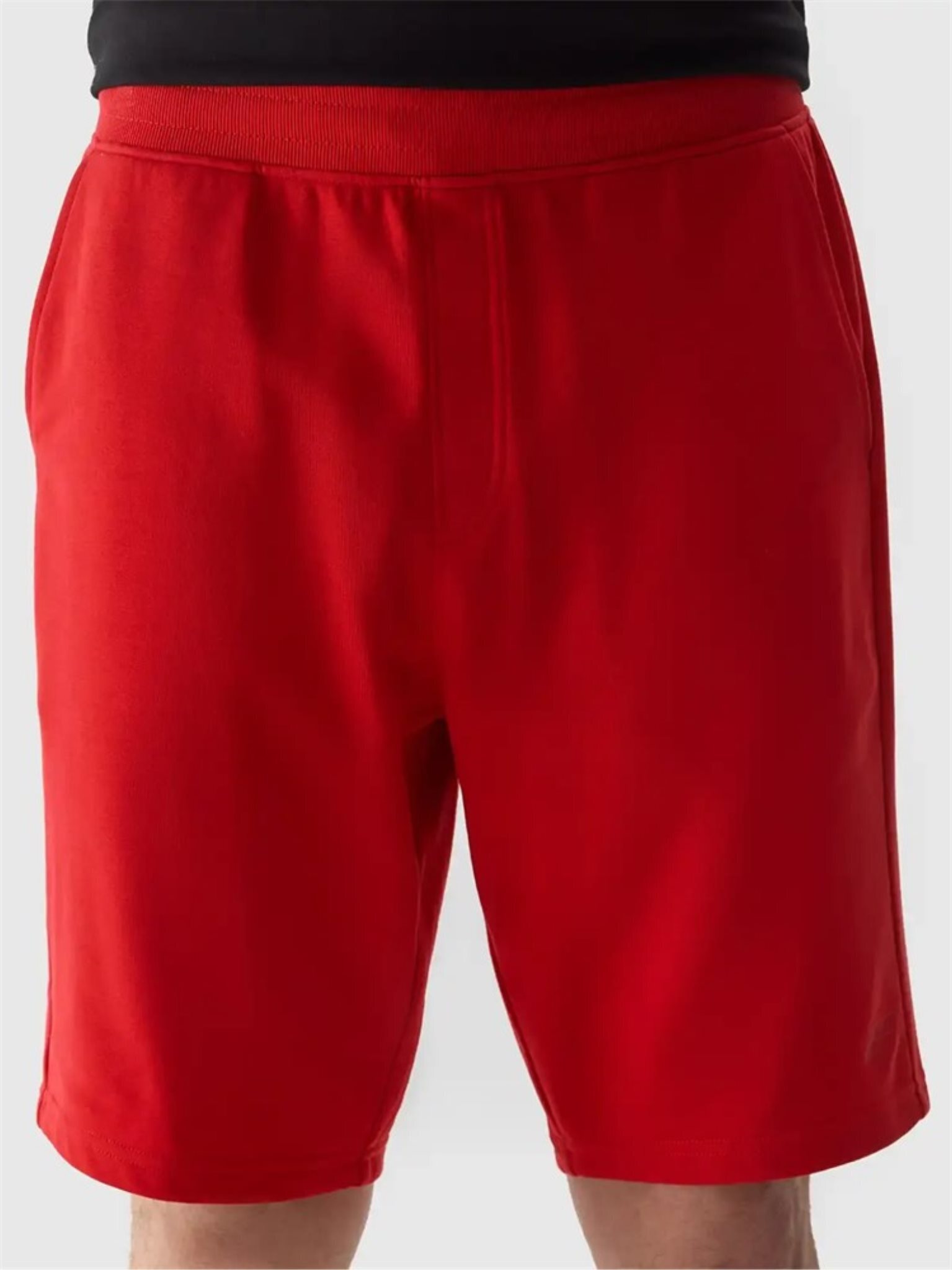 Herren Shorts 4F M284 Rot Größe: 3XL 4FWSS24TSHOM28461S