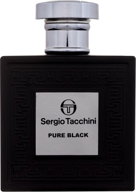 Sergio Tacchini Pure Black toaletná voda pánska 100 ml