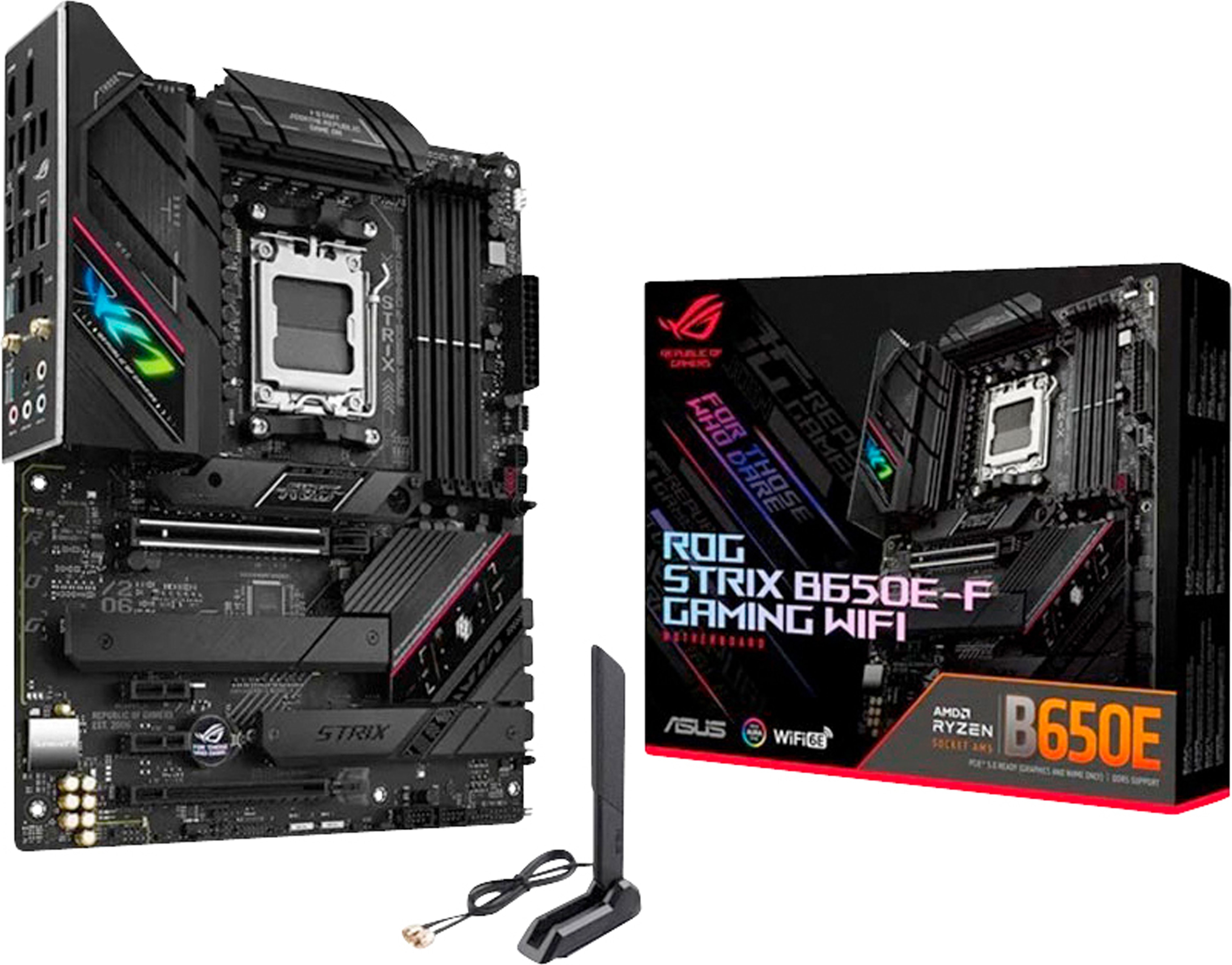 Asus Rog Strix B650E-F Gaming Wifi 90MB1BQ0-M0EAY0