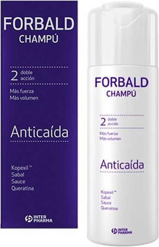 Forbald Anti-Haarausfall-Shampoo 250 ml