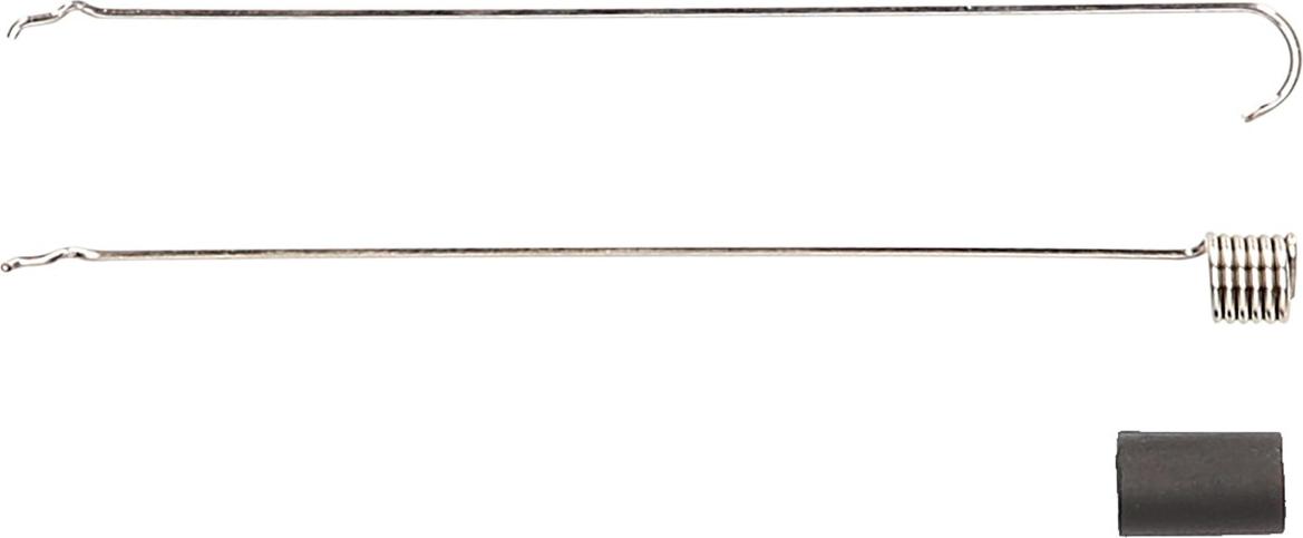 KS Tools Zubehör-Satz für HD-Videoskop Ø4,5 mm, 3-tlg 550.7529